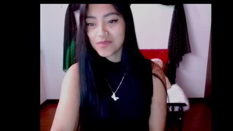Nataly Escobar online show from 03.03.25