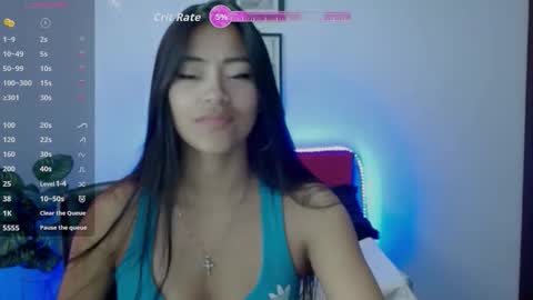 Nataly Escobar online show from 02.19.26