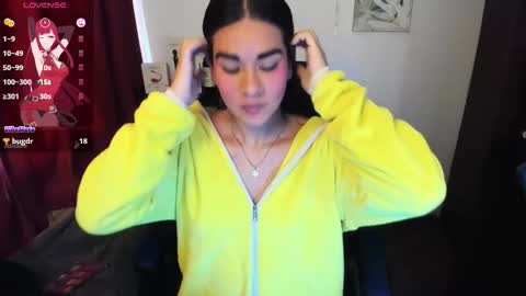 Snapshot of natasha777_a chatting on 10.07.25 Natasha online show from 10.07.25