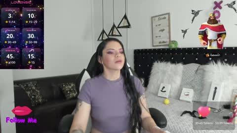 Natasha online show from 12.27.24