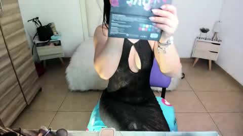 Natasha Bernett online show from 03.05.26