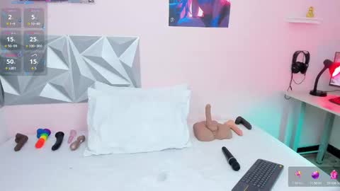 Natasha  online show from 11.04.25