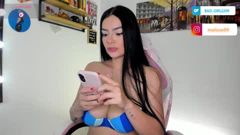 Snapshot of natasha_oficial chatting on 05.31.26 MELISA ORDUZ INDEPENDIENTE MODEL online show from 05.31.26