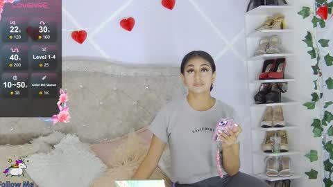 Snapshot of natasha_shine22 chatting on 09.11.25 natasha_shine22 online show from 09.11.25