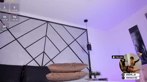 Snapshot of natasha_smith09 chatting on 02.24.25 Natasha Smith online show from 02.24.25