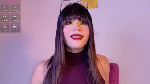 Natahsa  online show from 09.19.25