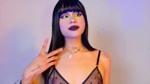 Natahsa  online show from 11.24.25