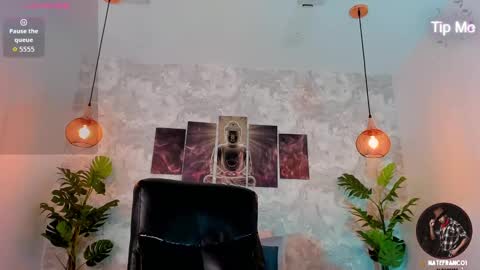 Nate Franco online show from 10.29.25