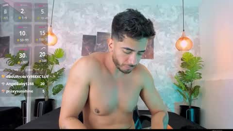 Nate Franco online show from 11.08.25