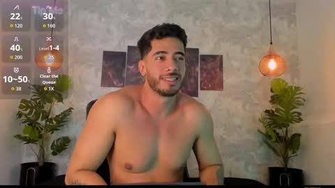 Nate Franco online show from 11.09.25