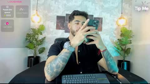 Nate Franco online show from 11.15.25