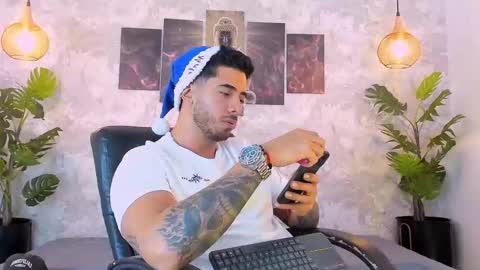 Nate Franco online show from 12.16.25