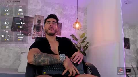 Nate Franco online show from 01.13.26