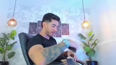 Nate Franco online show from 02.06.26