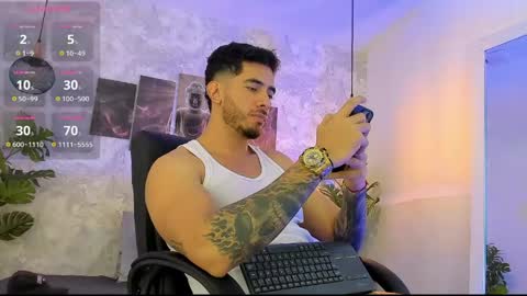 Nate Franco online show from 05.18.26
