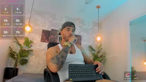 Nate Franco online show from 06.21.26