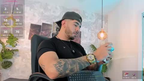 Nate Franco online show from 07.05.26
