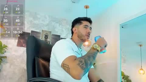 Nate Franco online show from 07.07.26