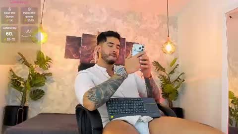 Nate Franco online show from 07.10.26