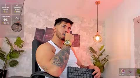 Nate Franco online show from 07.19.26