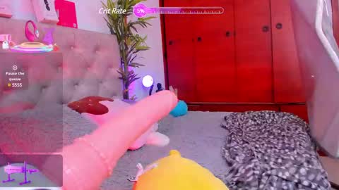 Snapshot of nathaaly_sky chatting on 03.01.25 nathaly sky online show from 03.01.25