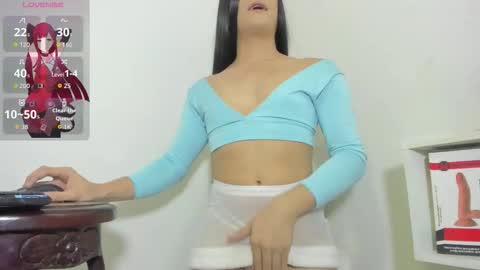 Nathalia Isaza online show from 12.03.25