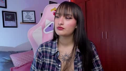 Nathalia Ramirez online show from 02.12.26