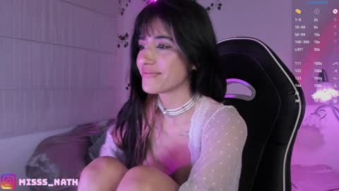 Snapshot of nathaliakyte chatting on 12.28.24 Nathalia online show from 12.28.24