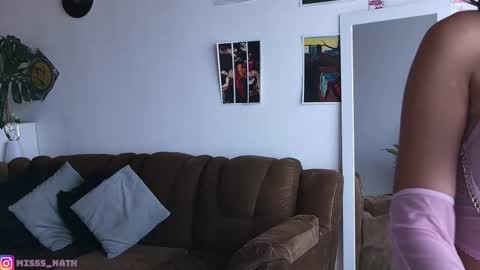 Snapshot of nathaliakyte chatting on 10.16.25 Nathalia online show from 10.16.25