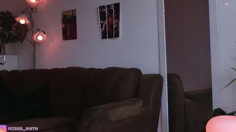 Snapshot of nathaliakyte chatting on 10.29.25 Nathalia online show from 10.29.25