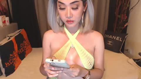 Goddess Nathalie online show from 10.28.25