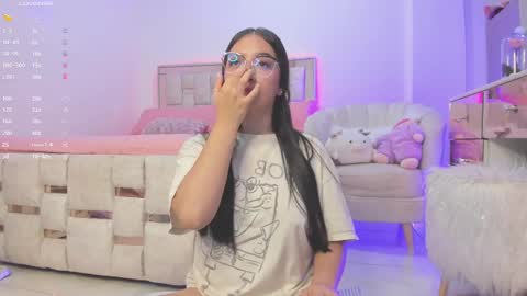 Snapshot of nathaly_star04 chatting on 02.26.25 online show from 02.26.25