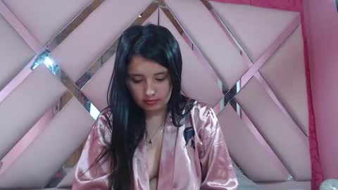 Snapshot of nathaly_sweet23 chatting on 01.31.25 Nathaly sweet online show from 01.31.25