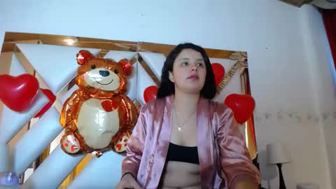 Nathaly sweet online show from 02.17.26