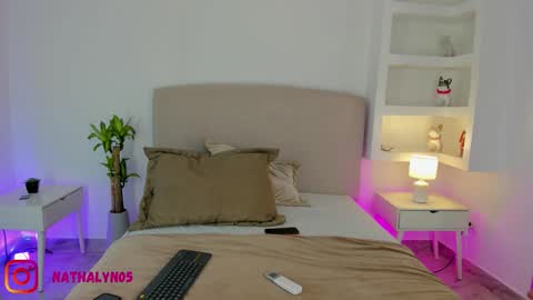 NATHALY  online show from 02.23.26