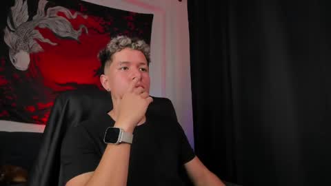 Snapshot of nathan_blake_ chatting on 05.05.26 Nathan online show from 05.05.26