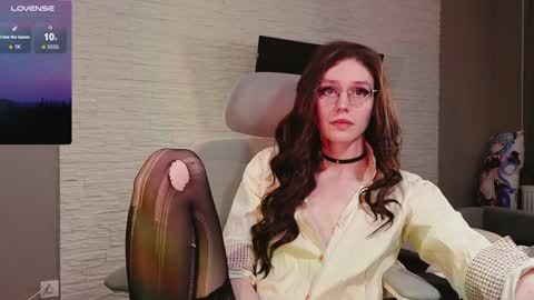 This name is so sexy you cant pronounce it. online show from 12.05.24