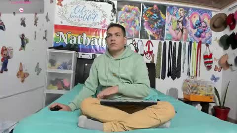 nathan nathaniel online show from 01.07.26