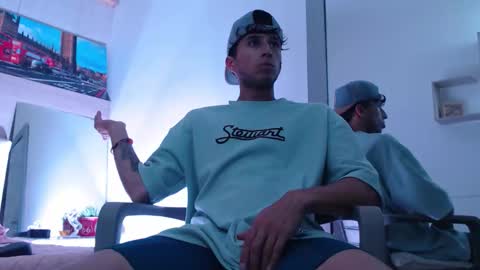 Snapshot of nathan_walkerr chatting on 02.20.26 Nathan online show from 02.20.26