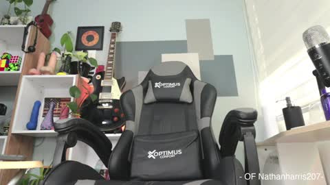 Snapshot of nathanharris207 chatting on 01.31.25 Nathan Harris online show from 01.31.25