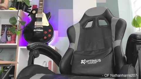 Snapshot of nathanharris207 chatting on 02.08.25 Nathan Harris online show from 02.08.25