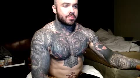 Snapshot of nathaniel_13 chatting on 02.15.26 NathanielFlex online show from 02.15.26