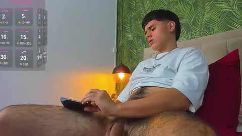 Snapshot of nathaniel_park chatting on 11.02.25 Nathaniel Park online show from 11.02.25