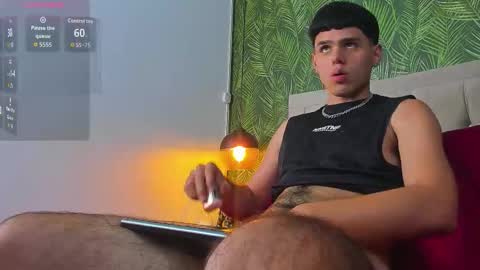 Snapshot of nathaniel_park chatting on 11.09.25 Nathaniel Park online show from 11.09.25