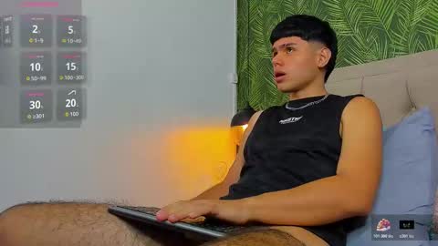 Snapshot of nathaniel_park chatting on 11.15.25 Nathaniel Park online show from 11.15.25