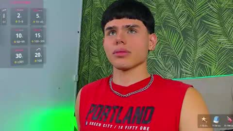 Nathaniel Park online show from 02.21.26