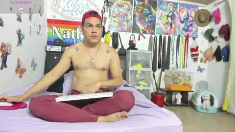 Snapshot of nathannathaniel chatting on 02.27.26 nathan nathaniel online show from 02.27.26