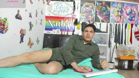 nathan nathaniel online show from 03.24.26