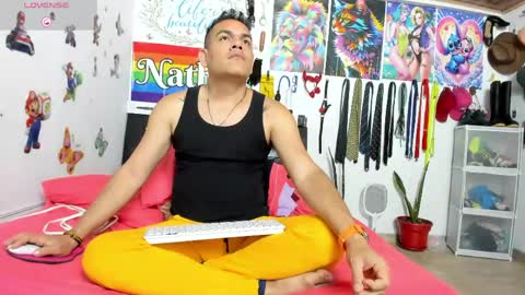 nathan nathaniel online show from 04.19.26