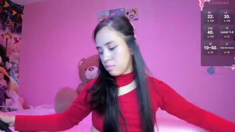 Nathalia online show from 07.19.26